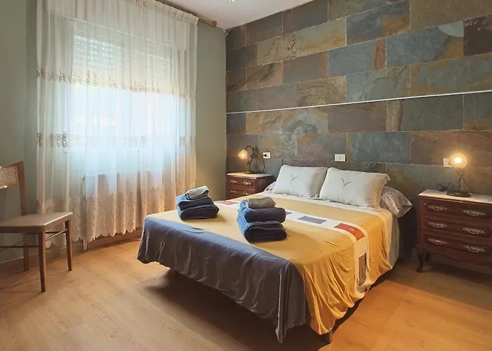 Pisos Leopoldo - Casaio Appartement