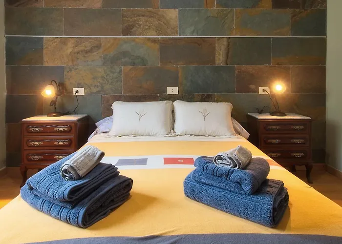 Apartmán Pisos Leopoldo - Casaio