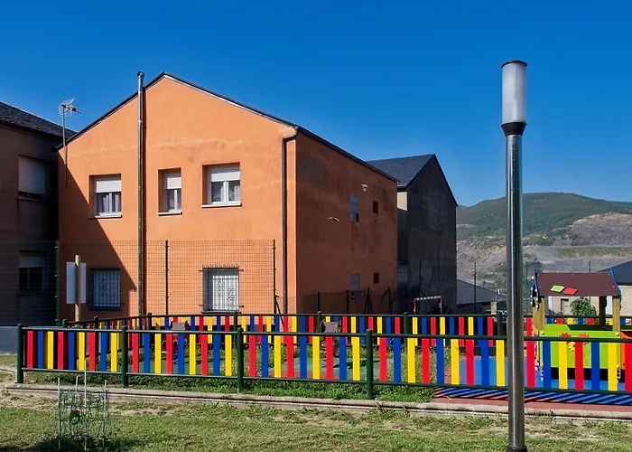 Appartement Pisos Leopoldo - Casaio