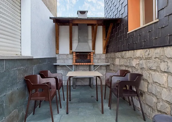 Appartement Pisos Leopoldo - Casaio *